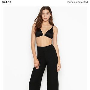 2 VS legging pants, boot cut . BRAND NEW!Size 6.